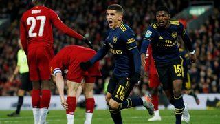 Liverpool Arsenal maçı canlı izle! Liverpool Arsenal maçı hangi kanalda?