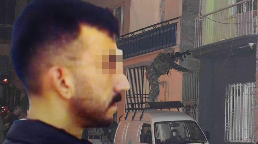 Boşanma aşamasındaki eşi ve çocuklarına dehşeti yaşatmıştı! Eve silahlı baskında yeni gelişme