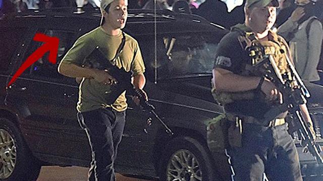 ABD'de Rittenhouse'un beraat etmesi bazı kentlerde protesto edildi