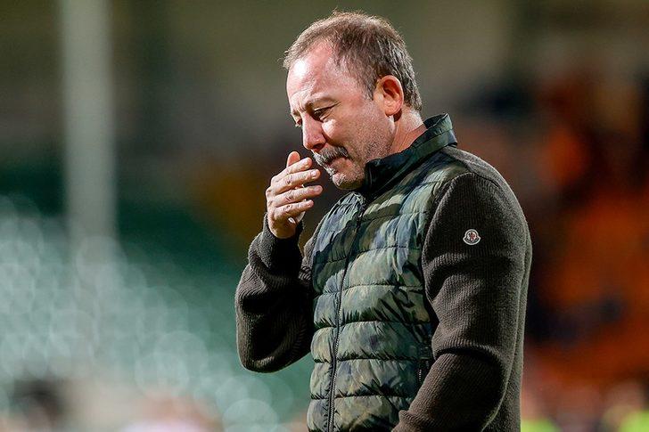 Ne Beşiktaş, ne de Hull City! Sergen Yalçın iddiasına açıklama geldi G1