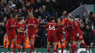 MAÇ SONUCU | Liverpool 4-0 Arsenal