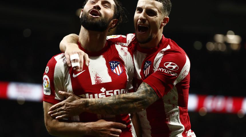 MAÇ SONUCU | Atletico Madrid 1-0 Osasuna