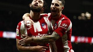 MAÇ SONUCU | Atletico Madrid 1-0 Osasuna