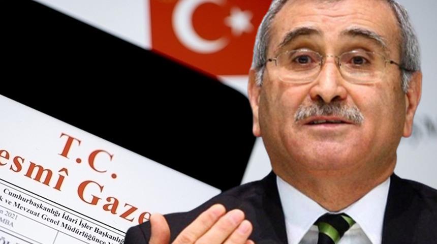 Paylaşımı sonrası herkes Resmi Gazete'ye kilitlenmişti! İYİ Partili Durmuş Yılmaz'dan yeni açıklama