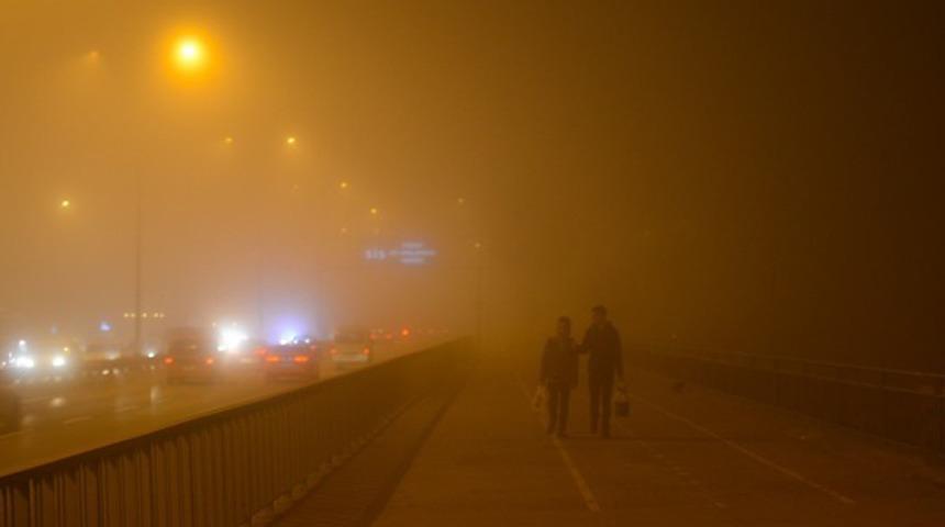 Meteoroloji raporu yayımladı! Sis ve pus bekleniyor