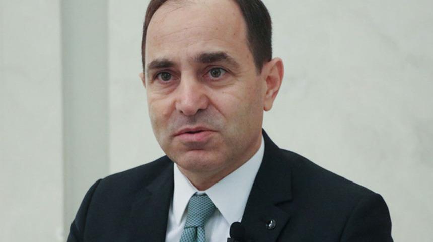 Sözcü Bilgiç'ten, Dendias'ın 'Türkiye' açıklamasına tepki