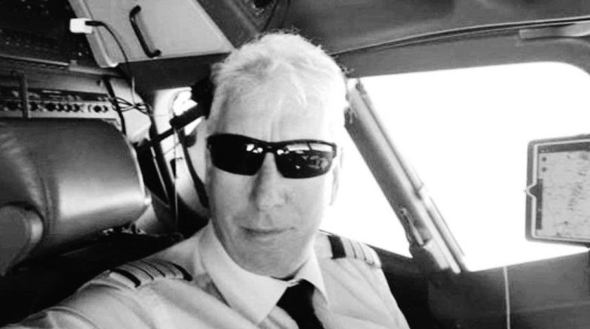 THY'nin İrlandalı pilotu kazada hayatını kaybetti