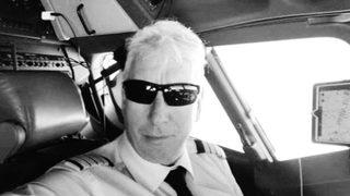 THY'nin İrlandalı pilotu kazada hayatını kaybetti
