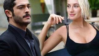 Didem Soydan’dan ayrılan Burak Deniz, kız arkadaşıyla yakalandı