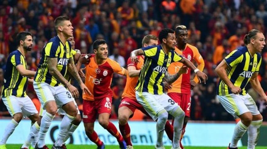 Fenerbahçe Galatasaray maçı canlı izle! Fenerbahçe Galatasaray derbisi ne zaman, saat kaçta, hangi kanalda?