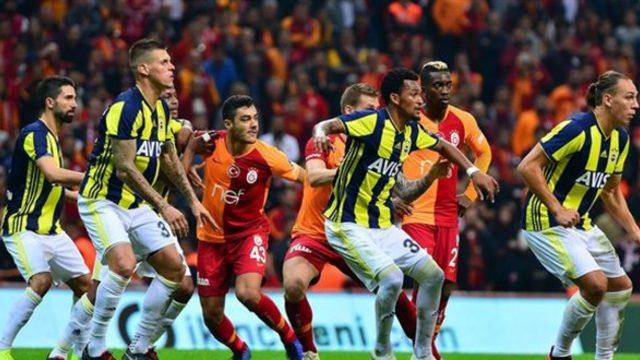 Fenerbahçe Galatasaray maçı canlı izle! Fenerbahçe Galatasaray derbisi ne zaman, saat kaçta, hangi kanalda?