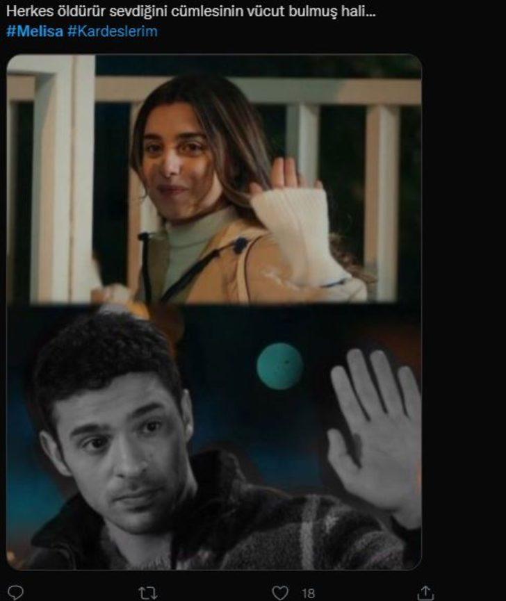 Kardeşlerim son bölüm gündemde! Kardeşlerim Melisa ve Kadir diziden ayrıldı mı? G5