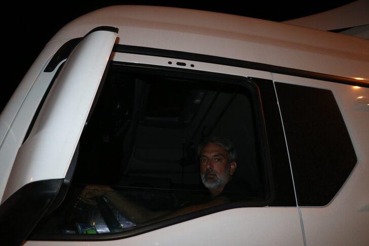 Yer: Kapıkule! 3 gündür bekliyorlar, TIR kuyruğu 11 kilometreyi buldu G3