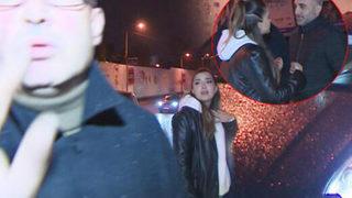 Ala Tokel kazaya karıştı! Ne çekiyorsun?