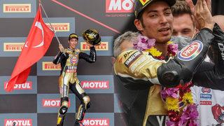 Son Dakika: Toprak Razgatlıoğlu, Dünya Superbike şampiyonu oldu! Toprak Razgatlıoğlu kimdir?