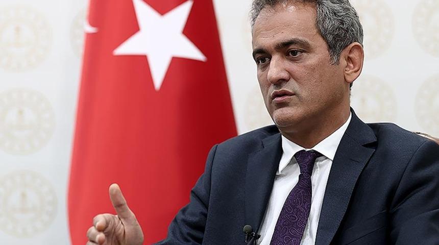 Son Dakika! Bakan Özer'den yüz yüze eğitim açıklaması: Sadece 66 sınıf kapalı olacak