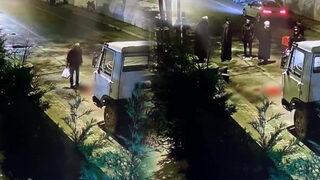 Şoke eden ölüm! Bir anda kan kusup yere yığıldı