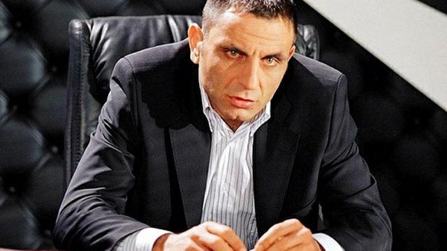 Kurtlar Vadisi'nin Memati'si Gürkan Uygun'un eşi paylaştı! Hoşgeldin oğlum