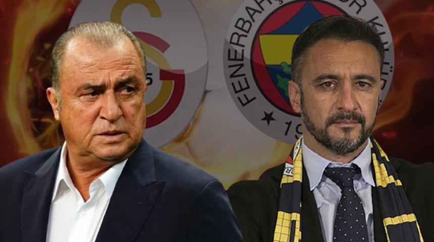 Galatasaray-Fenerbahçe derbisinde 394. randevu