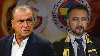 Galatasaray-Fenerbahçe derbisinde 394. randevu