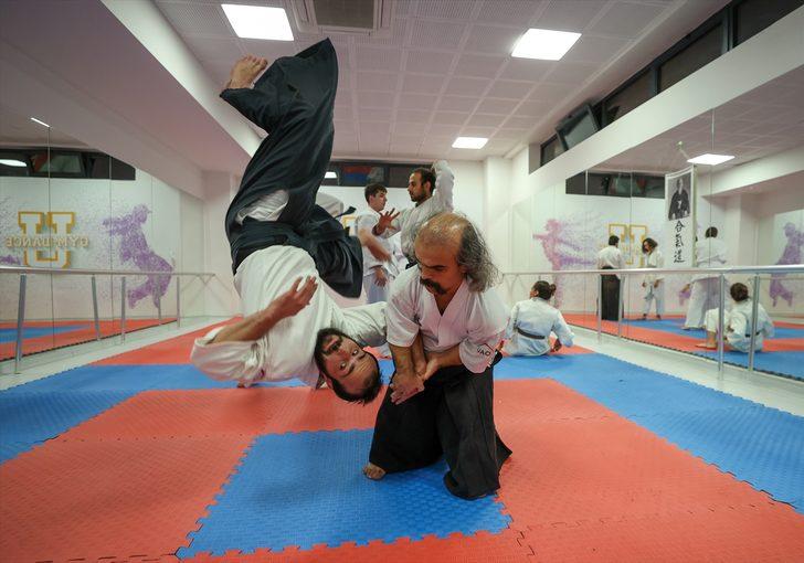 Akondroplazili savunma sanatı ustası, zorlukları "aikido"yla aştı G1