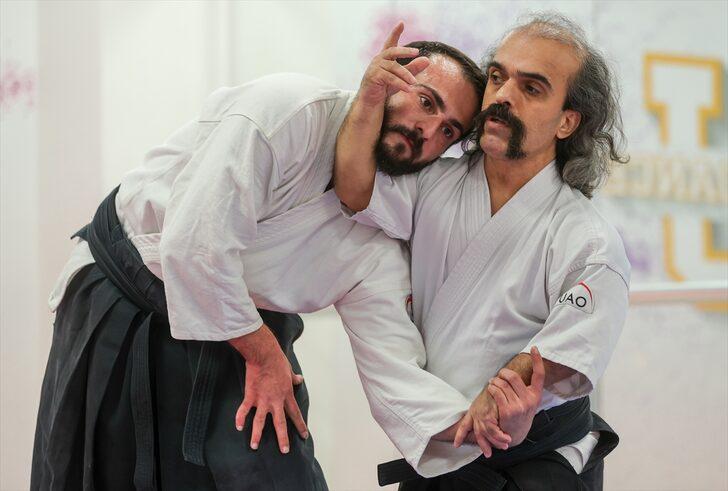 Akondroplazili savunma sanatı ustası, zorlukları "aikido"yla aştı G2