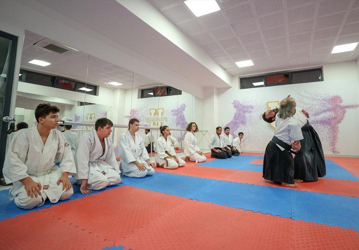 Akondroplazili savunma sanatı ustası, zorlukları "aikido"yla aştı G3