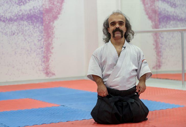 Akondroplazili savunma sanatı ustası, zorlukları "aikido"yla aştı G4