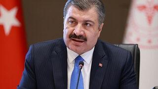 Son Dakika: Bakan Koca duyurdu! Haftalık koronavirüs vaka oranları açıklandı (6-12 Kasım 2021)