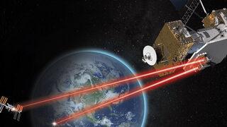 Tarih verildi! NASA, uzaydan lazerle Dünya’ya veri ışınlayacak