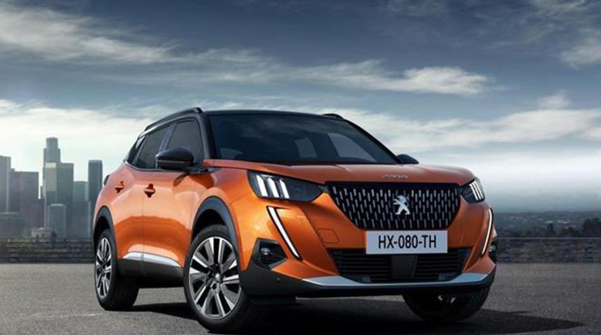 Ekim ayının "SUV pazarı lideri" Peugeot oldu! En çok Peugeot 2008 tercih edildi