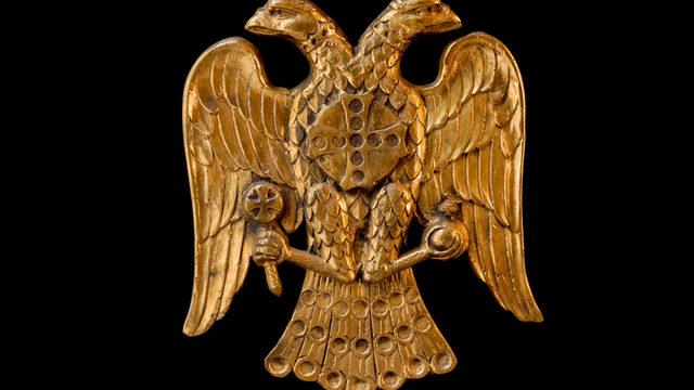 Tarihin en önemli Türk devleti kullanıyordu! ''Çift başlı kartal''ın anlamı bakın neymiş!