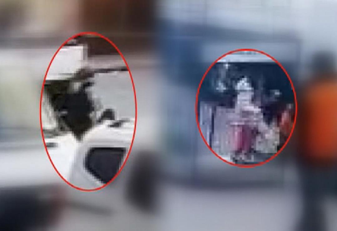 Bağcılar'da kahreden &ouml;l&uuml;m! K&ouml;r noktaya gelen anne-kız kamyonun altında kaldı