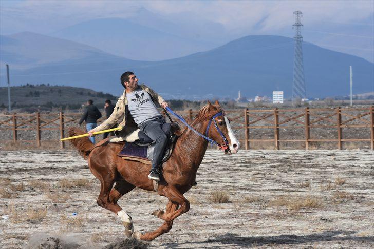 Kars'ta cirit heyecanı G2
