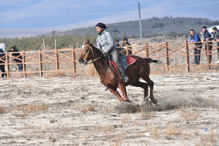 Kars'ta cirit heyecanı G3