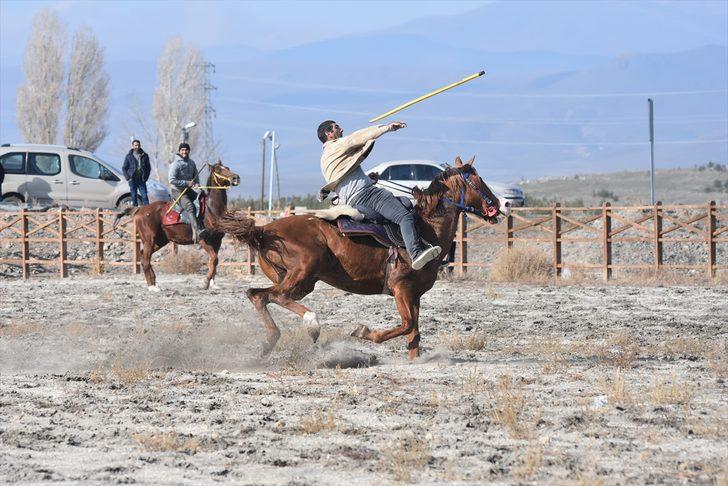 Kars'ta cirit heyecanı G5
