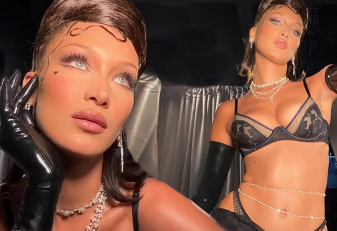 Bella Hadid g&uuml;ndemdeki videosu i&ccedil;in &ouml;z&uuml;r diledi