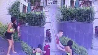 Yer: İstanbul! Fransız kadınla otele giden Katarlının sonu kötü bitti