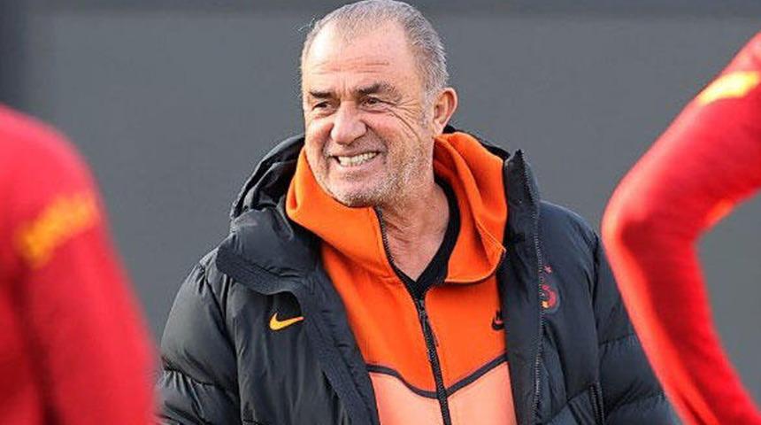 Fatih Terim'in gözünü diktiği Fenerbahçeli