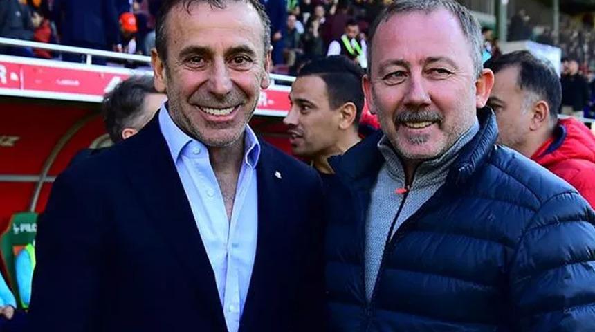 Abdullah Avcı: Derbiyi Fenerbahçe kazansın