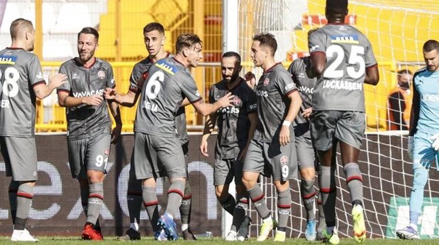 Karagümrük, derbide Kasımpaşa'yı devirdi