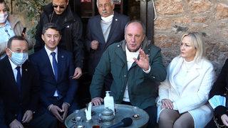 İnce'den dolar tahmini: Tam tutturamamışım, 20 lira olur