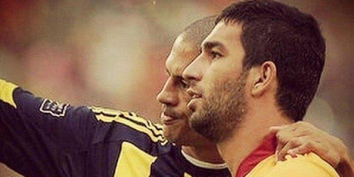 Galatasaray-Fenerbahçe derbisinde tarihi anlar G3