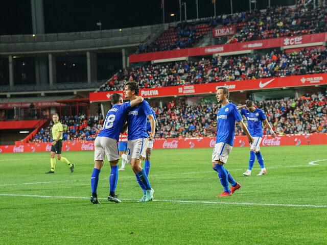 MAÇ SONUCU | Getafe 4-0 Cadiz