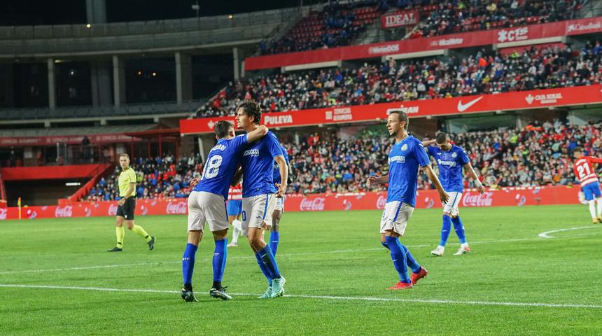 MAÇ SONUCU | Getafe 4-0 Cadiz