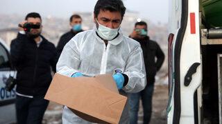 Şoke eden olay! Kadın çantası içinde cenin bulundu