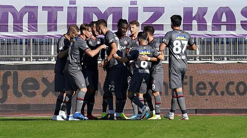 Fırat Aydınus kart yağdırdı! Maç sonu ortalık karıştı