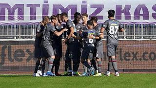 Fırat Aydınus kart yağdırdı! Maç sonu ortalık karıştı