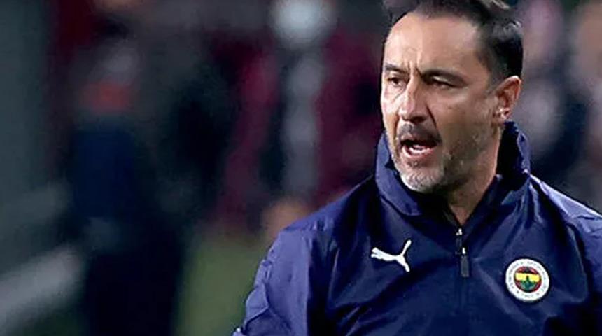 Vitor Pereira: Kazanmak için geldik!