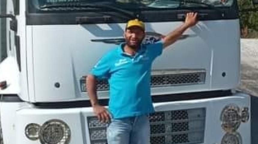 70 kişilik ekip onu ararken, otostop çekerek ailesinin yanına gitti